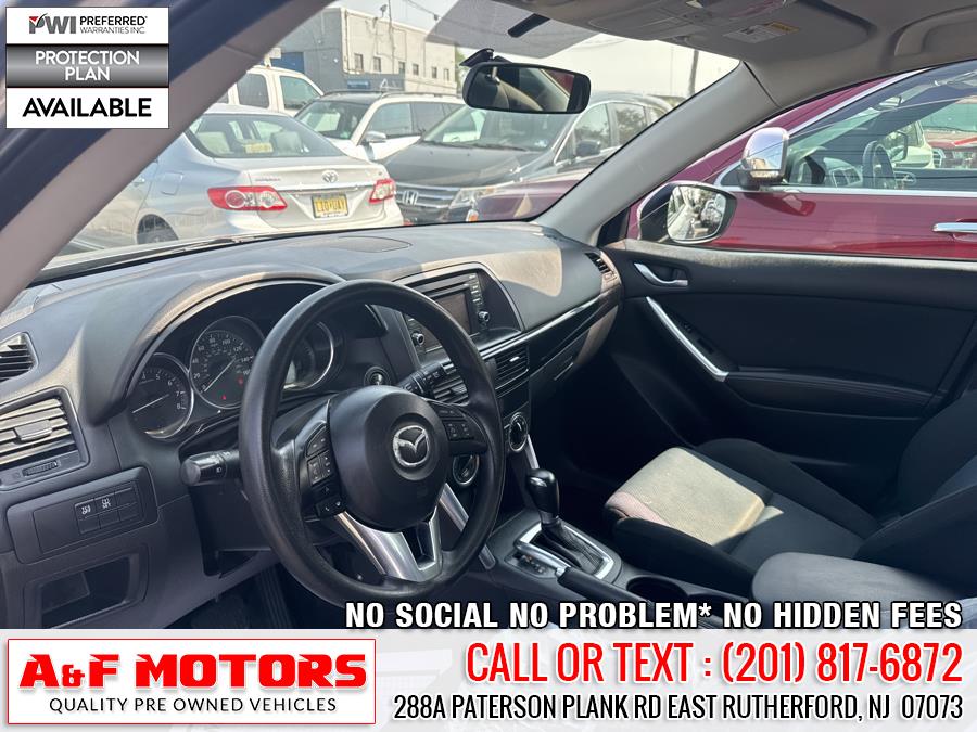 2015 Mazda CX-5 AWD 4dr Auto Sport, available for sale in East Rutherford, New Jersey | A&F Motors LLC. East Rutherford, New Jersey 2015 Mazda CX-5 AWD 4dr Auto Sport, available for sale in East Rutherford, New Jersey | A&F Motors LLC. East Rutherford, New Jersey