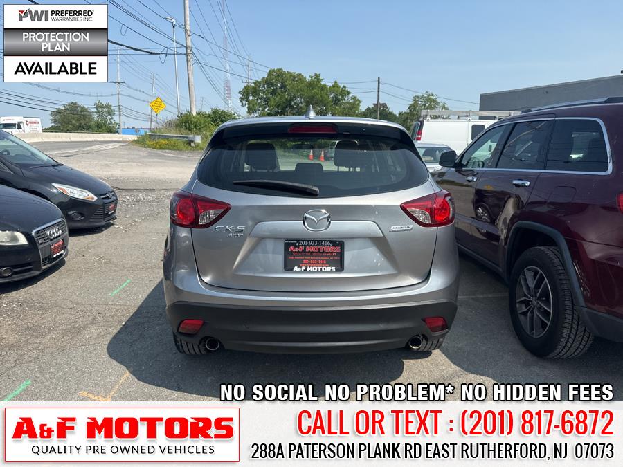 2015 Mazda CX-5 AWD 4dr Auto Sport, available for sale in East Rutherford, New Jersey | A&F Motors LLC. East Rutherford, New Jersey 2015 Mazda CX-5 AWD 4dr Auto Sport, available for sale in East Rutherford, New Jersey | A&F Motors LLC. East Rutherford, New Jersey