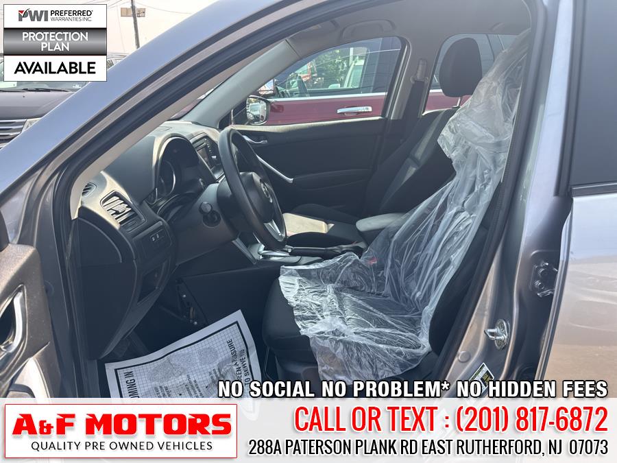 2015 Mazda CX-5 AWD 4dr Auto Sport, available for sale in East Rutherford, New Jersey | A&F Motors LLC. East Rutherford, New Jersey 2015 Mazda CX-5 AWD 4dr Auto Sport, available for sale in East Rutherford, New Jersey | A&F Motors LLC. East Rutherford, New Jersey