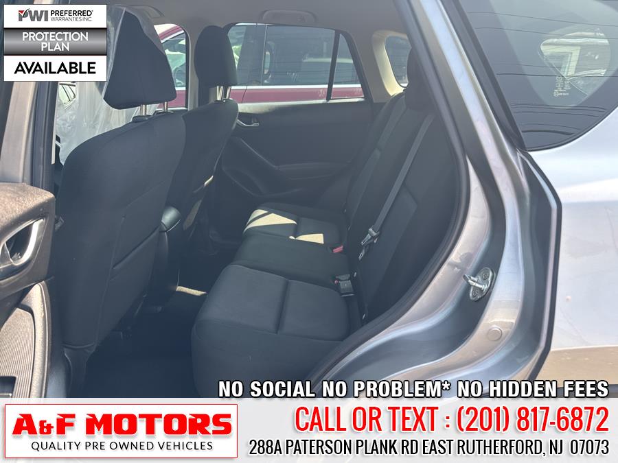 2015 Mazda CX-5 AWD 4dr Auto Sport, available for sale in East Rutherford, New Jersey | A&F Motors LLC. East Rutherford, New Jersey 2015 Mazda CX-5 AWD 4dr Auto Sport, available for sale in East Rutherford, New Jersey | A&F Motors LLC. East Rutherford, New Jersey