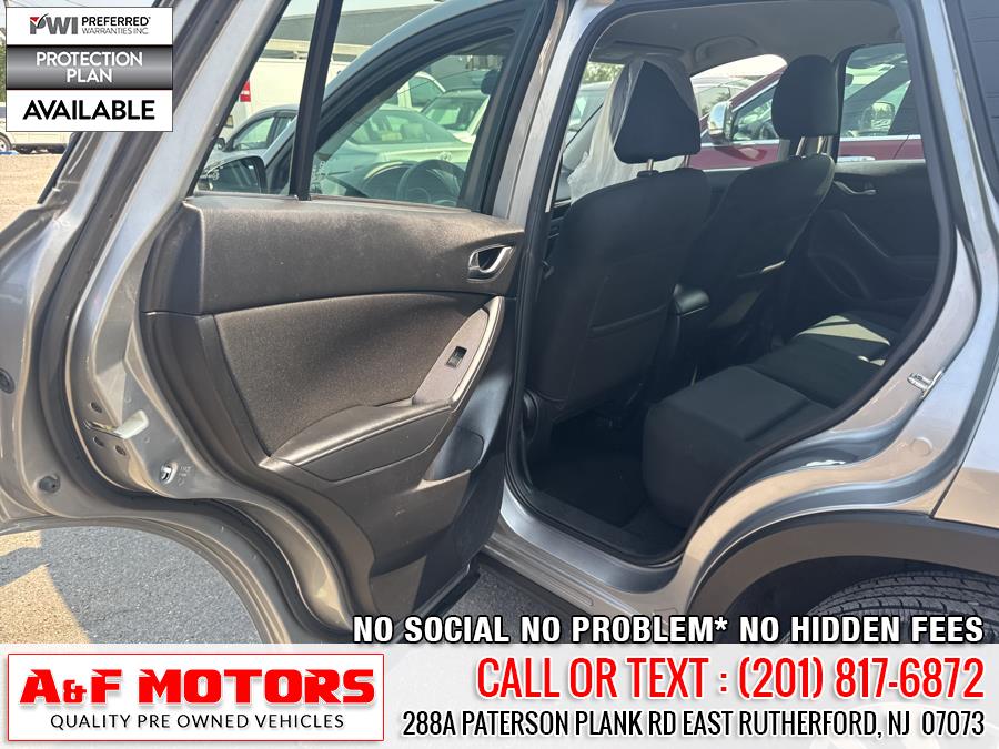 2015 Mazda CX-5 AWD 4dr Auto Sport, available for sale in East Rutherford, New Jersey | A&F Motors LLC. East Rutherford, New Jersey 2015 Mazda CX-5 AWD 4dr Auto Sport, available for sale in East Rutherford, New Jersey | A&F Motors LLC. East Rutherford, New Jersey