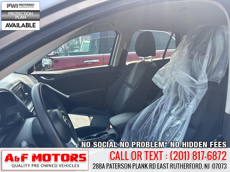 2015 Mazda CX-5 AWD 4dr Auto Sport, available for sale in East Rutherford, New Jersey | A&F Motors LLC. East Rutherford, New Jersey 2015 Mazda CX-5 AWD 4dr Auto Sport, available for sale in East Rutherford, New Jersey | A&F Motors LLC. East Rutherford, New Jersey