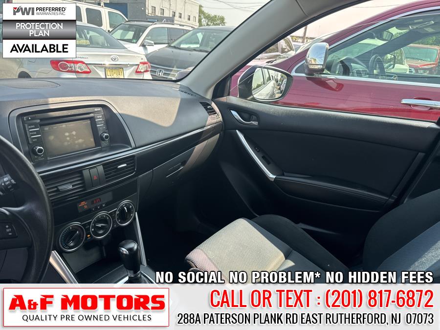 2015 Mazda CX-5 AWD 4dr Auto Sport, available for sale in East Rutherford, New Jersey | A&F Motors LLC. East Rutherford, New Jersey 2015 Mazda CX-5 AWD 4dr Auto Sport, available for sale in East Rutherford, New Jersey | A&F Motors LLC. East Rutherford, New Jersey