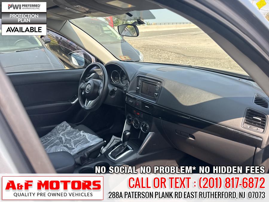 2015 Mazda CX-5 AWD 4dr Auto Sport, available for sale in East Rutherford, New Jersey | A&F Motors LLC. East Rutherford, New Jersey 2015 Mazda CX-5 AWD 4dr Auto Sport, available for sale in East Rutherford, New Jersey | A&F Motors LLC. East Rutherford, New Jersey