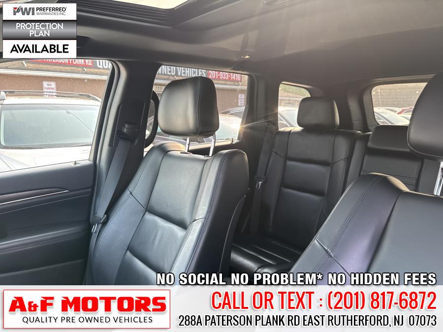 2018 Jeep Grand Cherokee Limited 4x4, available for sale in East Rutherford, New Jersey | A&F Motors LLC. East Rutherford, New Jersey 2018 Jeep Grand Cherokee Limited 4x4, available for sale in East Rutherford, New Jersey | A&F Motors LLC. East Rutherford, New Jersey