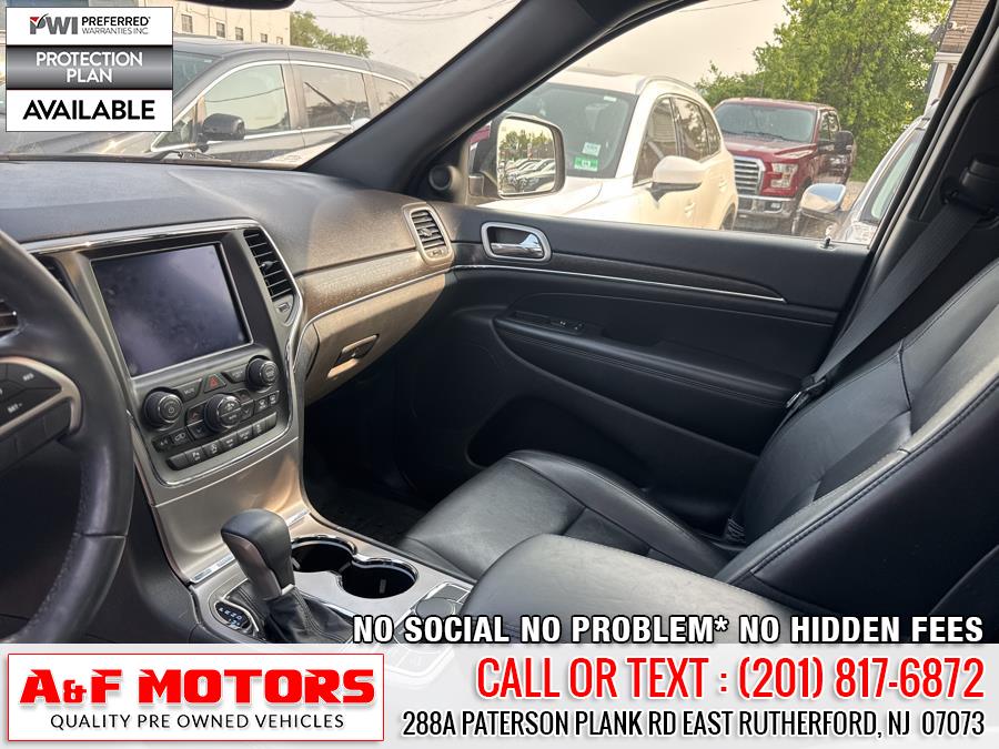 2018 Jeep Grand Cherokee Limited 4x4, available for sale in East Rutherford, New Jersey | A&F Motors LLC. East Rutherford, New Jersey 2018 Jeep Grand Cherokee Limited 4x4, available for sale in East Rutherford, New Jersey | A&F Motors LLC. East Rutherford, New Jersey