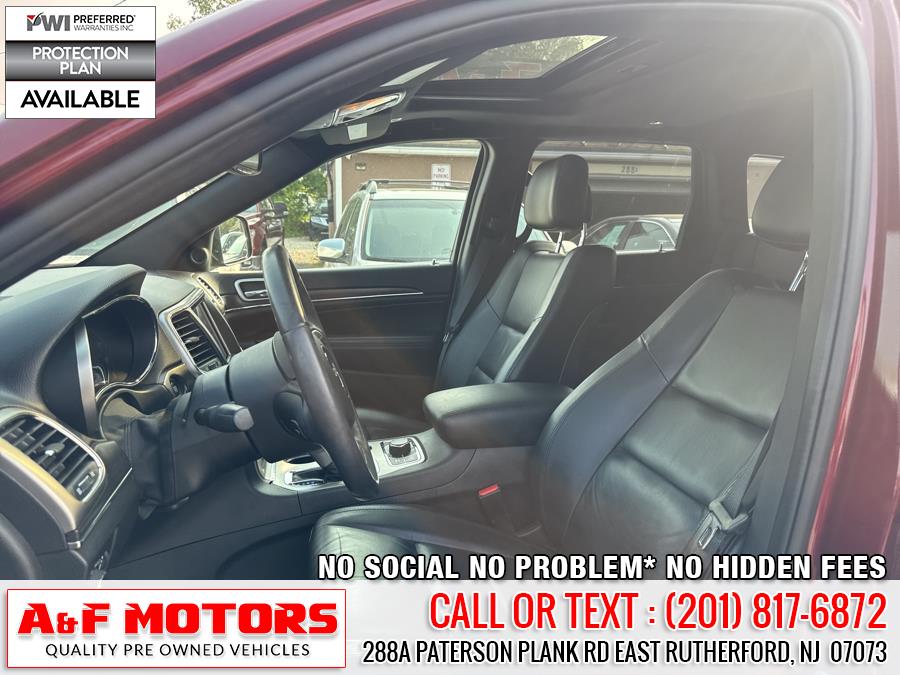 2018 Jeep Grand Cherokee Limited 4x4, available for sale in East Rutherford, New Jersey | A&F Motors LLC. East Rutherford, New Jersey 2018 Jeep Grand Cherokee Limited 4x4, available for sale in East Rutherford, New Jersey | A&F Motors LLC. East Rutherford, New Jersey