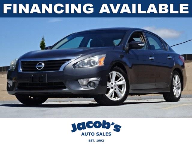 Used 2013 Nissan Altima in Newton, Massachusetts | Jacob Auto Sales. Newton, Massachusetts