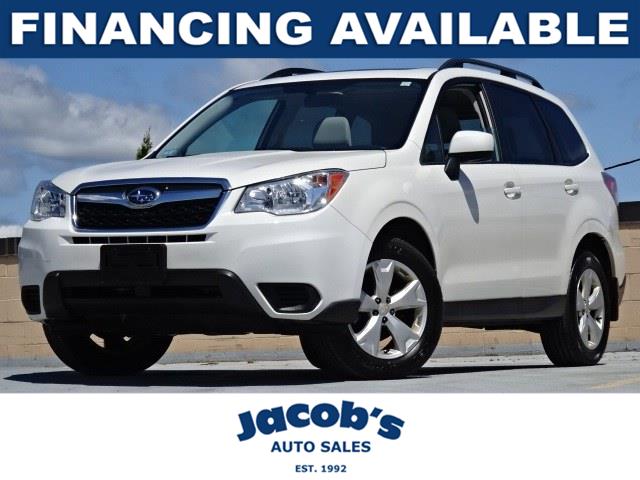Used 2016 Subaru Forester in Newton, Massachusetts | Jacob Auto Sales. Newton, Massachusetts