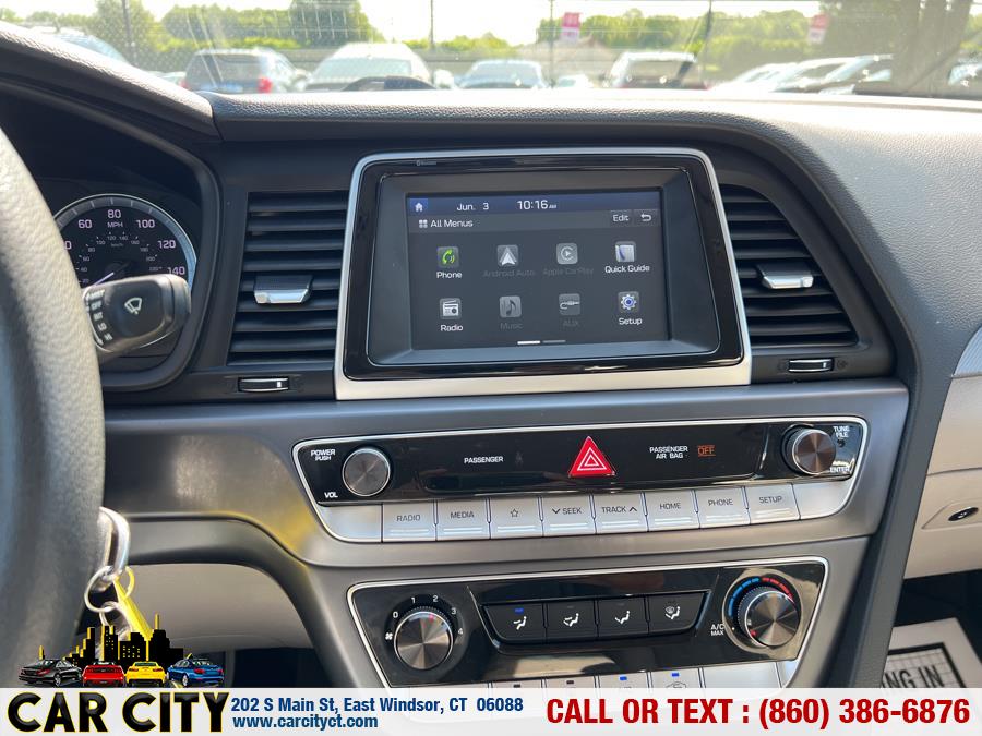 2019 Hyundai Sonata SE 2.4L, available for sale in East Windsor, Connecticut | Car City LLC. East Windsor, Connecticut 2019 Hyundai Sonata SE 2.4L, available for sale in East Windsor, Connecticut | Car City LLC. East Windsor, Connecticut