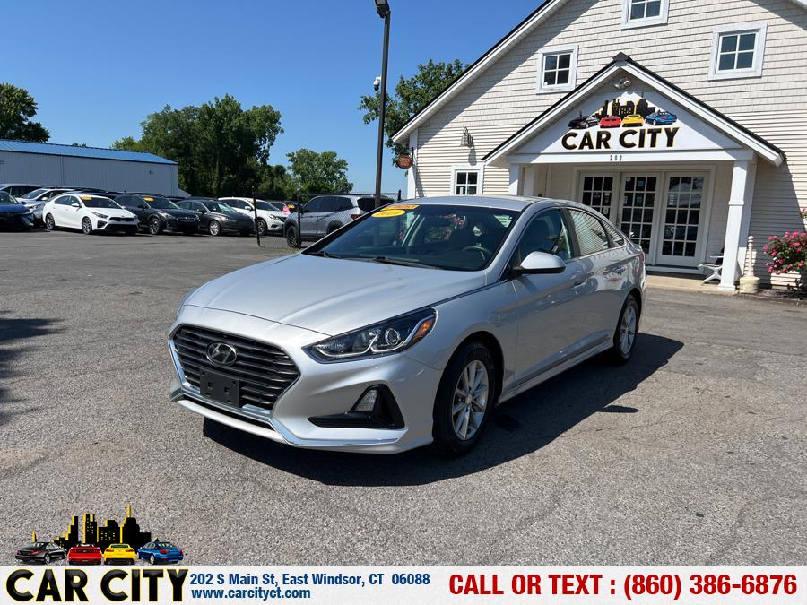 2019 Hyundai Sonata SE 2.4L, available for sale in East Windsor, Connecticut | Car City LLC. East Windsor, Connecticut 2019 Hyundai Sonata SE 2.4L, available for sale in East Windsor, Connecticut | Car City LLC. East Windsor, Connecticut