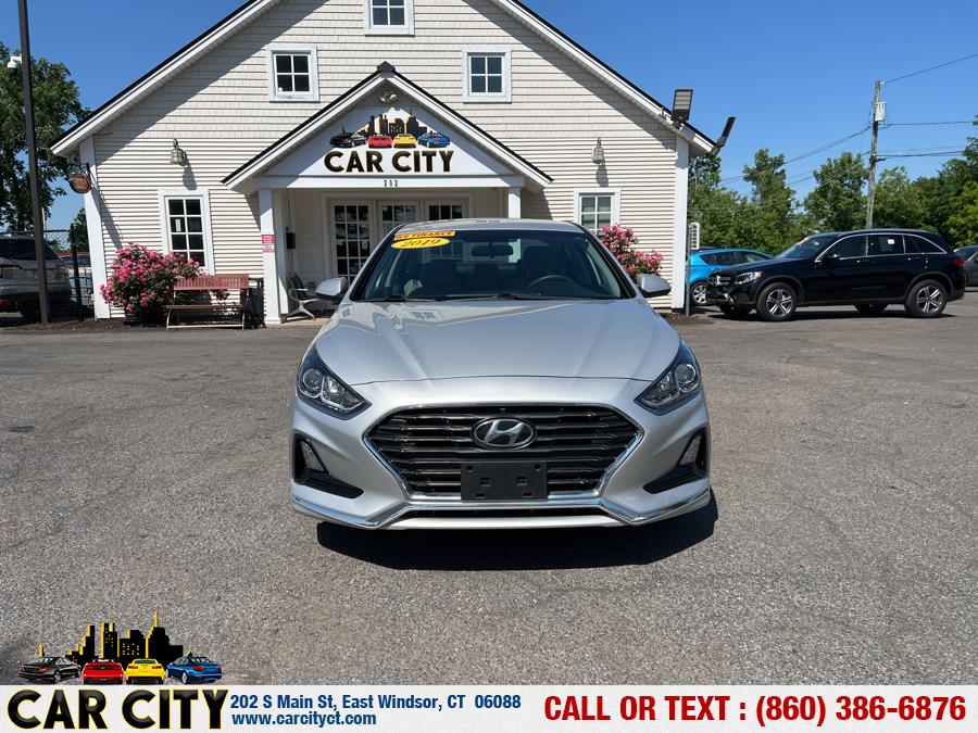 2019 Hyundai Sonata SE 2.4L, available for sale in East Windsor, Connecticut | Car City LLC. East Windsor, Connecticut 2019 Hyundai Sonata SE 2.4L, available for sale in East Windsor, Connecticut | Car City LLC. East Windsor, Connecticut