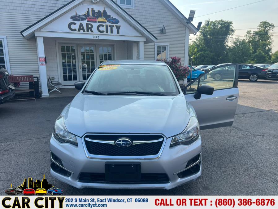2016 Subaru Impreza Sedan 4dr CVT 2.0i, available for sale in East Windsor, Connecticut | Car City LLC. East Windsor, Connecticut 2016 Subaru Impreza Sedan 4dr CVT 2.0i, available for sale in East Windsor, Connecticut | Car City LLC. East Windsor, Connecticut