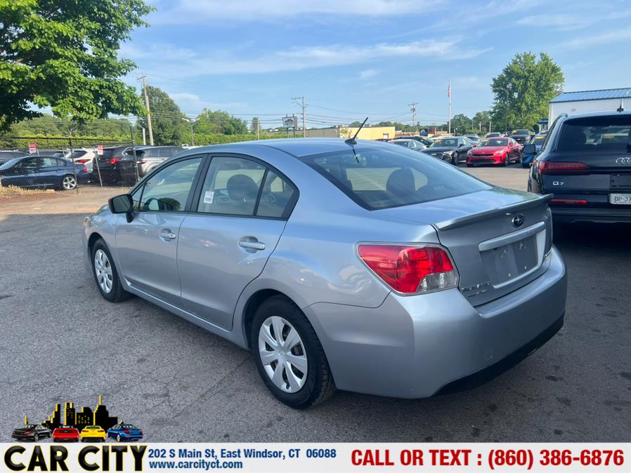 2016 Subaru Impreza Sedan 4dr CVT 2.0i, available for sale in East Windsor, Connecticut | Car City LLC. East Windsor, Connecticut 2016 Subaru Impreza Sedan 4dr CVT 2.0i, available for sale in East Windsor, Connecticut | Car City LLC. East Windsor, Connecticut