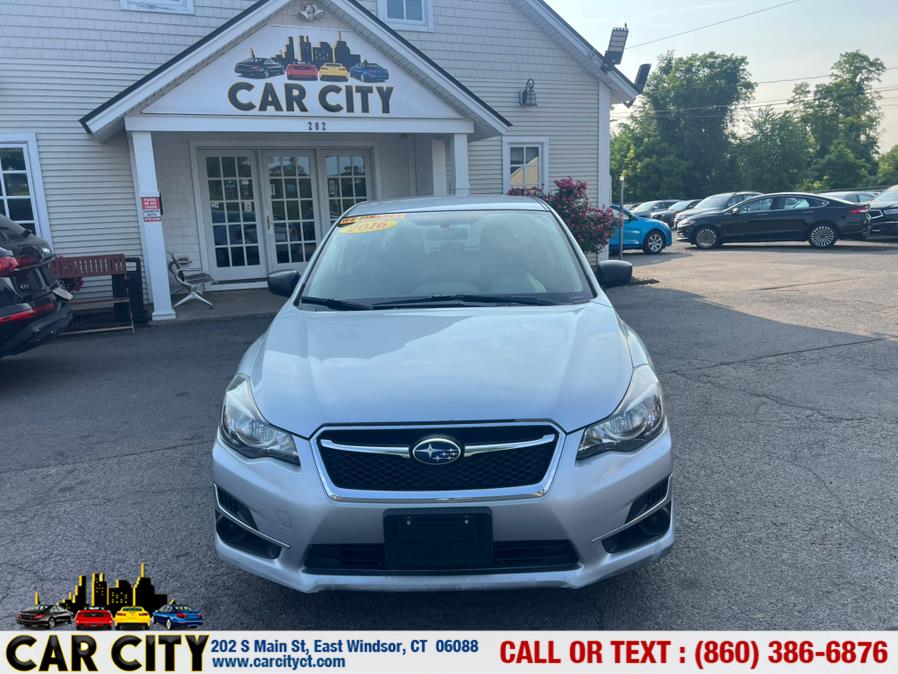 2016 Subaru Impreza Sedan 4dr CVT 2.0i, available for sale in East Windsor, Connecticut | Car City LLC. East Windsor, Connecticut 2016 Subaru Impreza Sedan 4dr CVT 2.0i, available for sale in East Windsor, Connecticut | Car City LLC. East Windsor, Connecticut