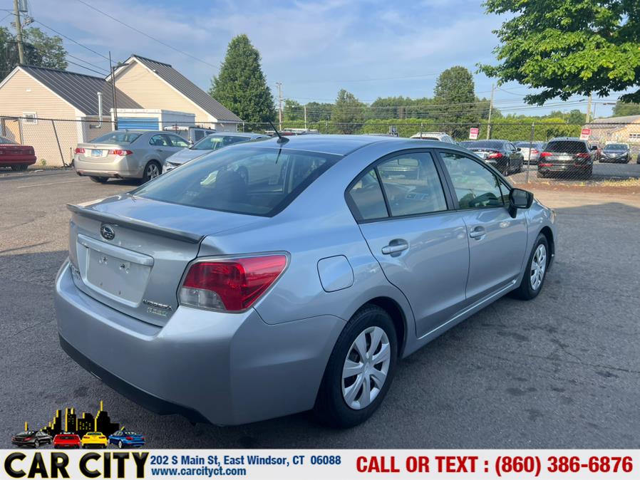 2016 Subaru Impreza Sedan 4dr CVT 2.0i, available for sale in East Windsor, Connecticut | Car City LLC. East Windsor, Connecticut 2016 Subaru Impreza Sedan 4dr CVT 2.0i, available for sale in East Windsor, Connecticut | Car City LLC. East Windsor, Connecticut