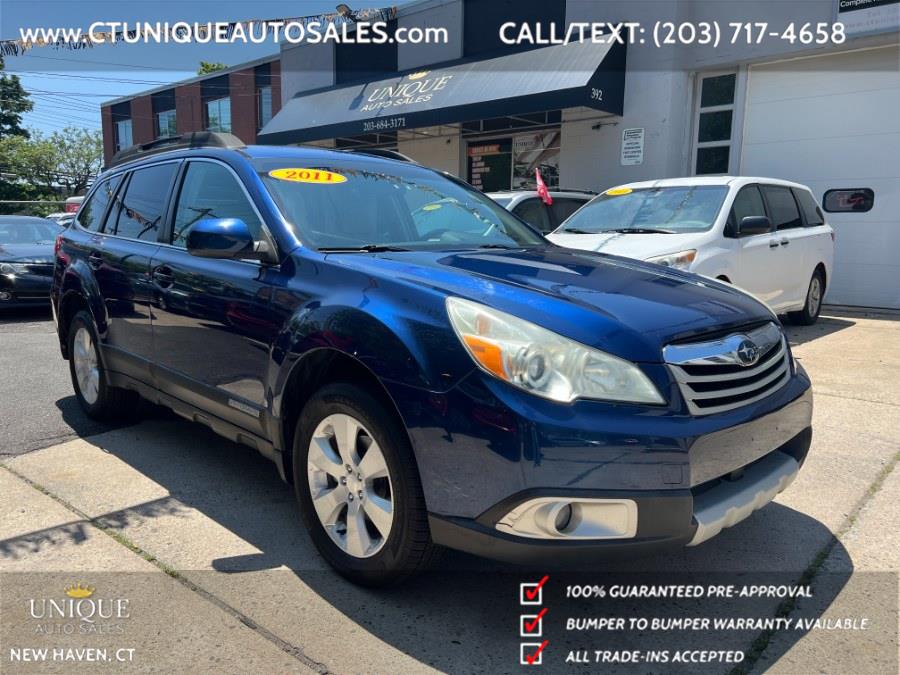 Used 2011 Subaru Outback in New Haven, Connecticut | Unique Auto Sales LLC. New Haven, Connecticut