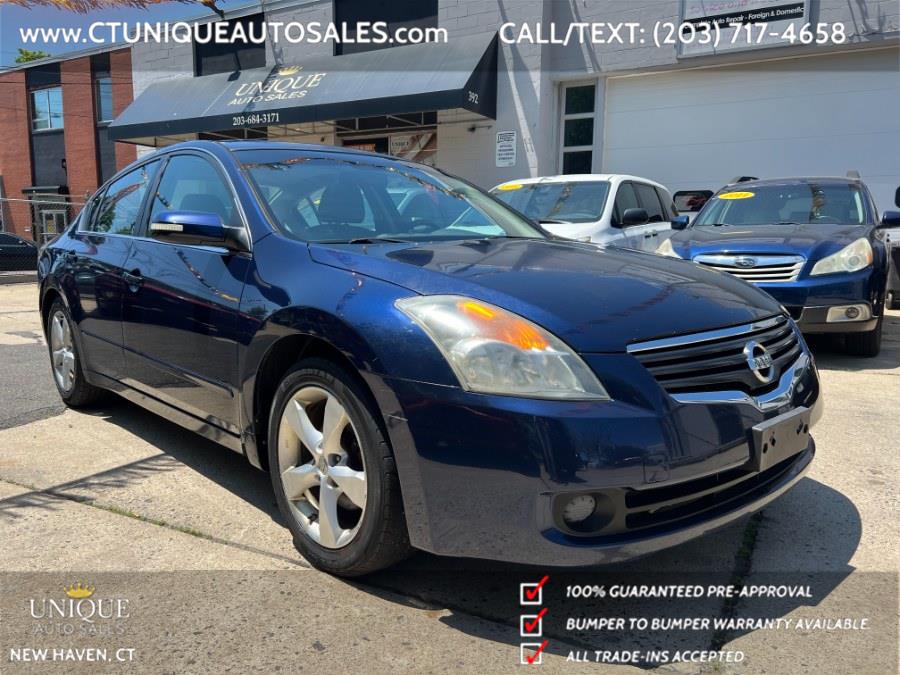Used 2009 Nissan Altima in New Haven, Connecticut | Unique Auto Sales LLC. New Haven, Connecticut