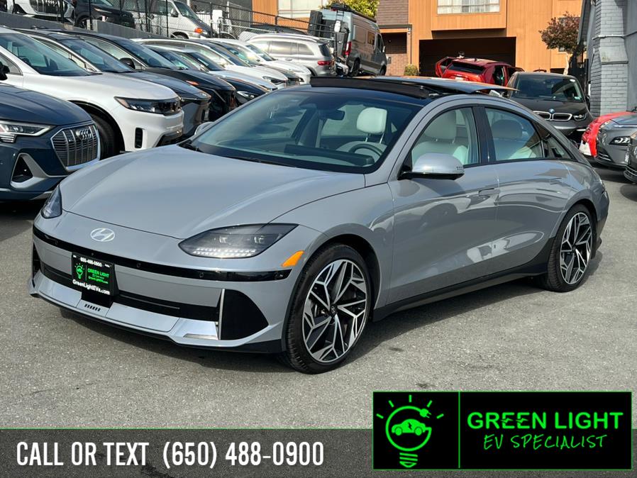 2023 Hyundai IONIQ 6 Limited RWD, available for sale in Daly City, California | Green Light Auto Wholesale. Daly City, California 2023 Hyundai IONIQ 6 Limited RWD, available for sale in Daly City, California | Green Light Auto Wholesale. Daly City, California