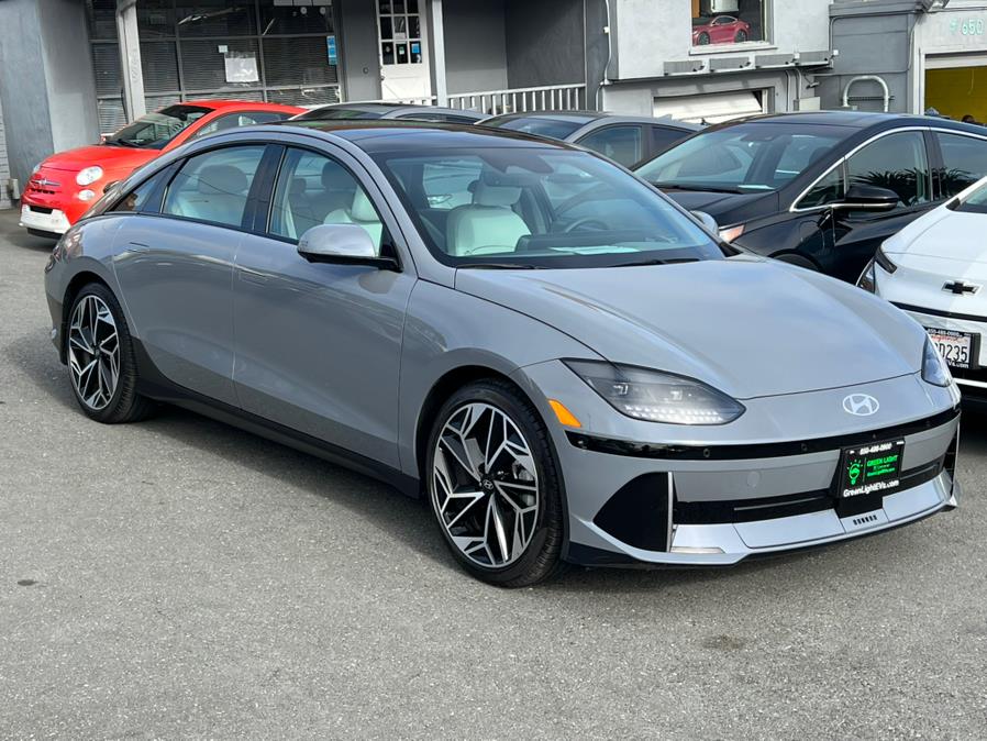2023 Hyundai IONIQ 6 Limited RWD, available for sale in Daly City, California | Green Light Auto Wholesale. Daly City, California 2023 Hyundai IONIQ 6 Limited RWD, available for sale in Daly City, California | Green Light Auto Wholesale. Daly City, California