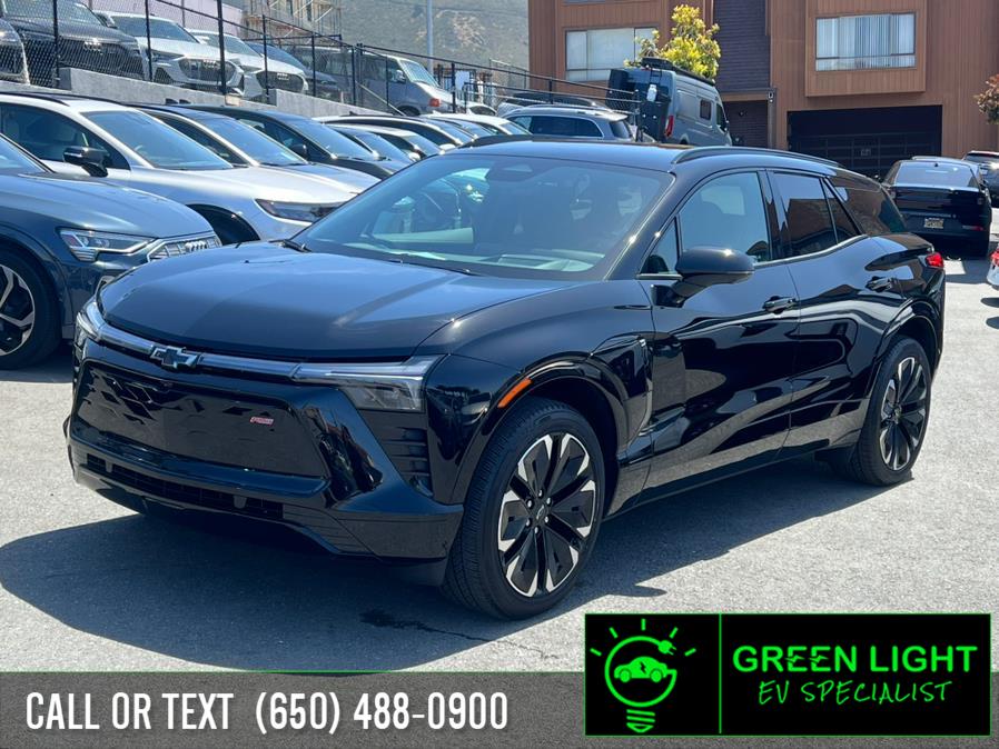 2024 Chevrolet Blazer EV eAWD RS, available for sale in Daly City, California | Green Light Auto Wholesale. Daly City, California 2024 Chevrolet Blazer EV eAWD RS, available for sale in Daly City, California | Green Light Auto Wholesale. Daly City, California