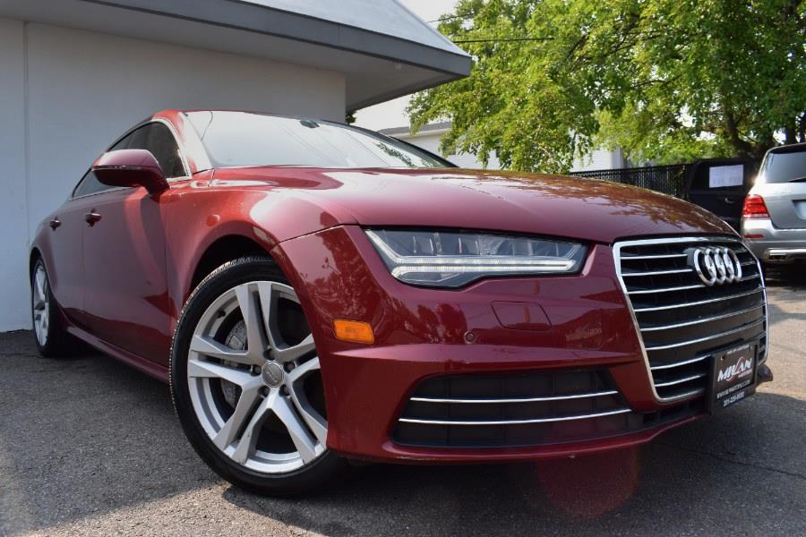 Used 2018 Audi A7 in Little Ferry , New Jersey | Milan Motors. Little Ferry , New Jersey