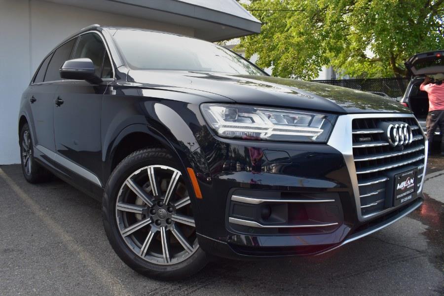 Used 2017 Audi Q7 in Little Ferry , New Jersey | Milan Motors. Little Ferry , New Jersey