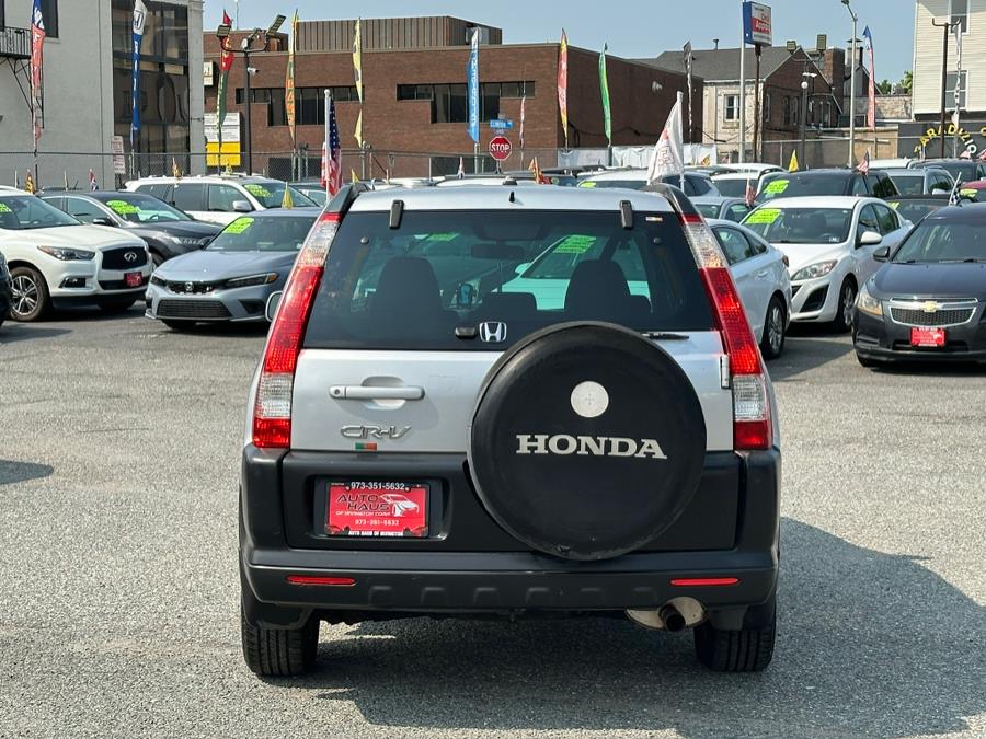 2006 Honda CR-V 4WD EX AT, available for sale in Irvington , New Jersey | Auto Haus of Irvington Corp. Irvington , New Jersey 2006 Honda CR-V 4WD EX AT, available for sale in Irvington , New Jersey | Auto Haus of Irvington Corp. Irvington , New Jersey