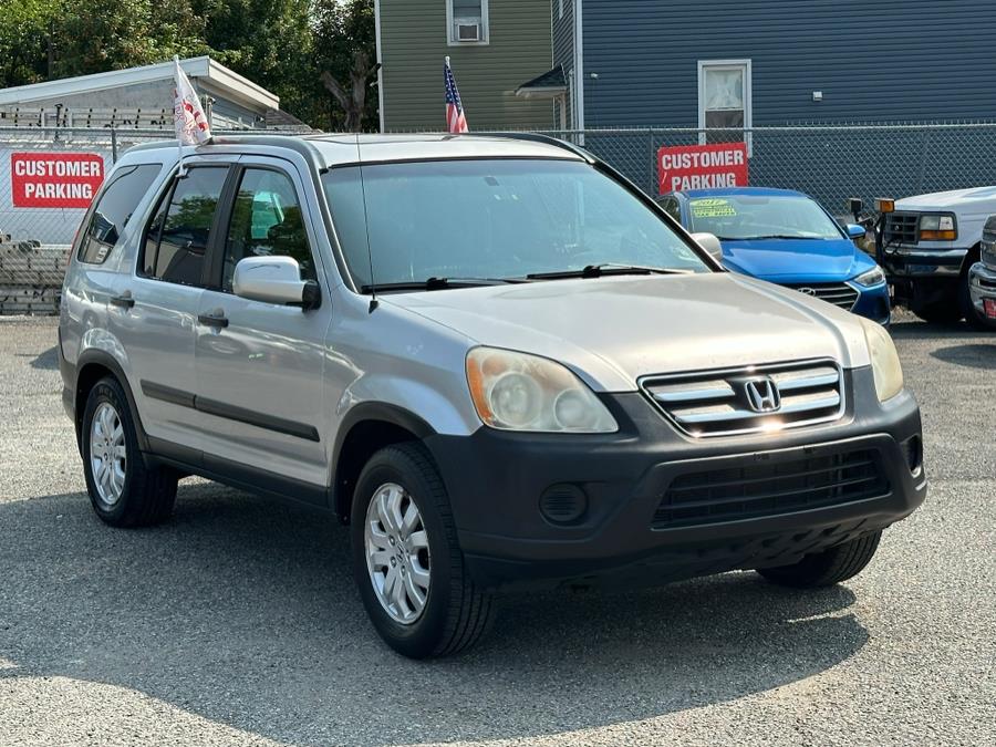 2006 Honda CR-V 4WD EX AT, available for sale in Irvington , New Jersey | Auto Haus of Irvington Corp. Irvington , New Jersey 2006 Honda CR-V 4WD EX AT, available for sale in Irvington , New Jersey | Auto Haus of Irvington Corp. Irvington , New Jersey