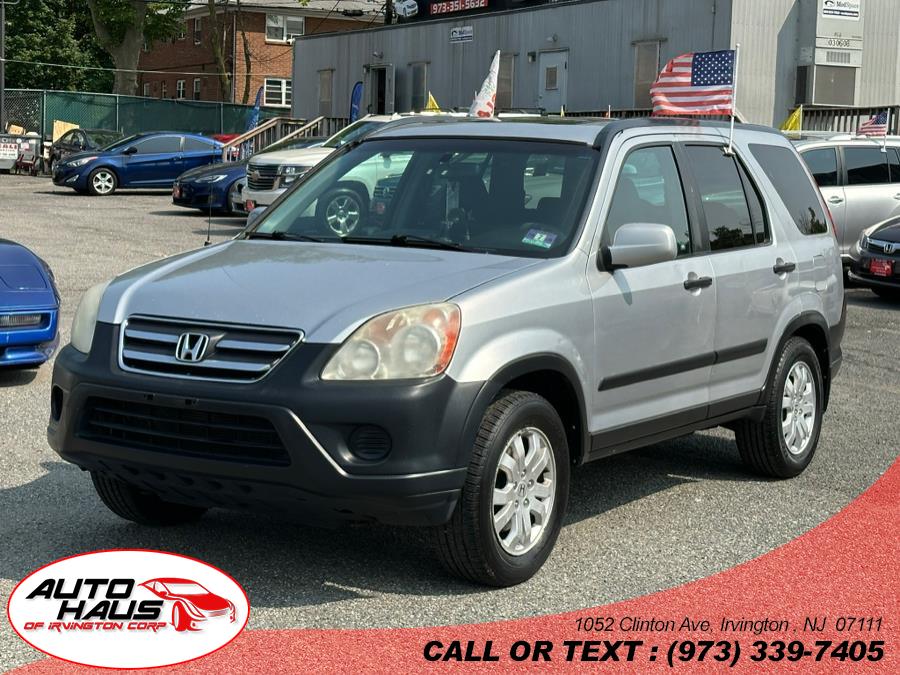 Used 2006 Honda CR-V in Irvington , New Jersey | Auto Haus of Irvington Corp. Irvington , New Jersey