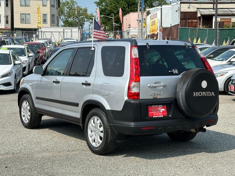 2006 Honda CR-V 4WD EX AT, available for sale in Irvington , New Jersey | Auto Haus of Irvington Corp. Irvington , New Jersey 2006 Honda CR-V 4WD EX AT, available for sale in Irvington , New Jersey | Auto Haus of Irvington Corp. Irvington , New Jersey