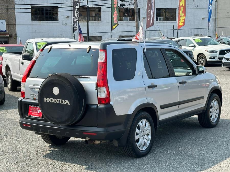 2006 Honda CR-V 4WD EX AT, available for sale in Irvington , New Jersey | Auto Haus of Irvington Corp. Irvington , New Jersey 2006 Honda CR-V 4WD EX AT, available for sale in Irvington , New Jersey | Auto Haus of Irvington Corp. Irvington , New Jersey