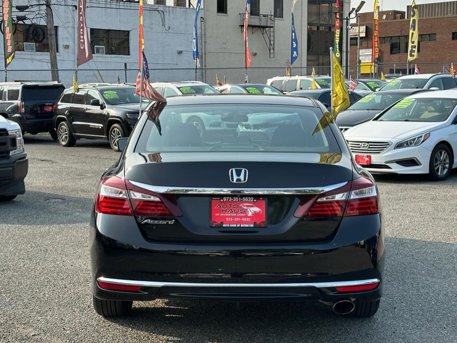 2017 Honda Accord Sedan LX CVT, available for sale in Irvington , New Jersey | Auto Haus of Irvington Corp. Irvington , New Jersey 2017 Honda Accord Sedan LX CVT, available for sale in Irvington , New Jersey | Auto Haus of Irvington Corp. Irvington , New Jersey