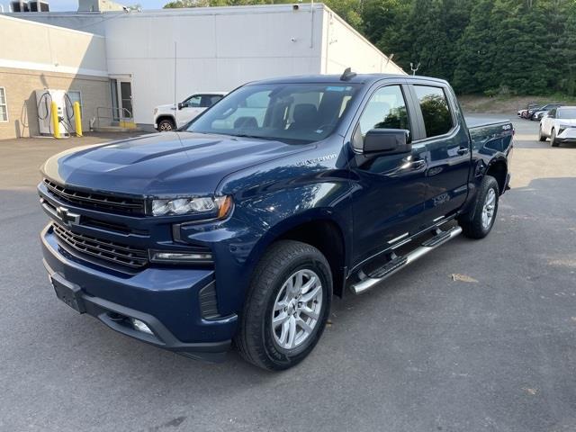 Used 2020 Chevrolet Silverado 1500 in Avon, Connecticut | Sullivan Automotive Group. Avon, Connecticut