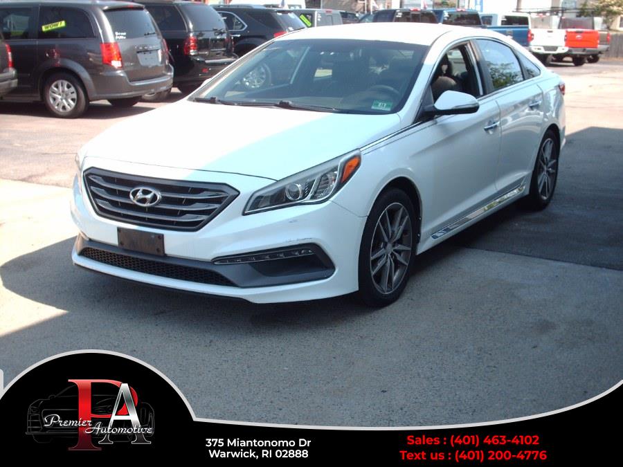 Used 2015 Hyundai Sonata in Warwick, Rhode Island | Premier Automotive Sales. Warwick, Rhode Island