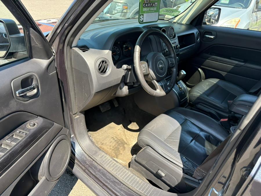 2016 Jeep Patriot 4WD 4dr High Altitude Edition, available for sale in East Windsor, Connecticut | CT Car Co LLC. East Windsor, Connecticut 2016 Jeep Patriot 4WD 4dr High Altitude Edition, available for sale in East Windsor, Connecticut | CT Car Co LLC. East Windsor, Connecticut