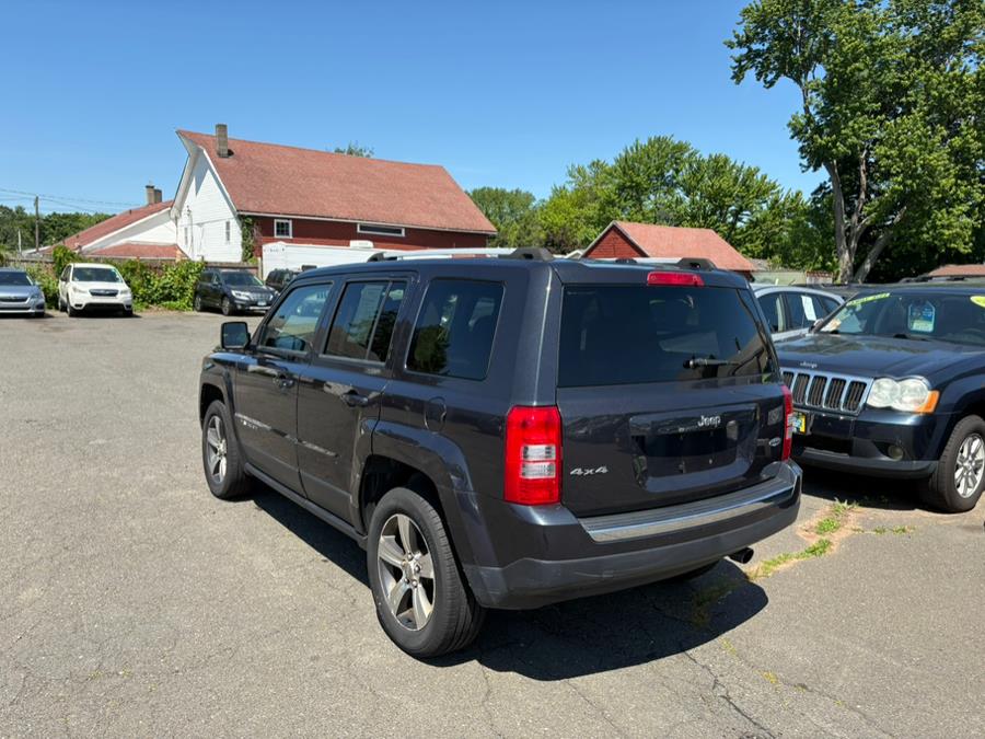 2016 Jeep Patriot 4WD 4dr High Altitude Edition, available for sale in East Windsor, Connecticut | CT Car Co LLC. East Windsor, Connecticut 2016 Jeep Patriot 4WD 4dr High Altitude Edition, available for sale in East Windsor, Connecticut | CT Car Co LLC. East Windsor, Connecticut