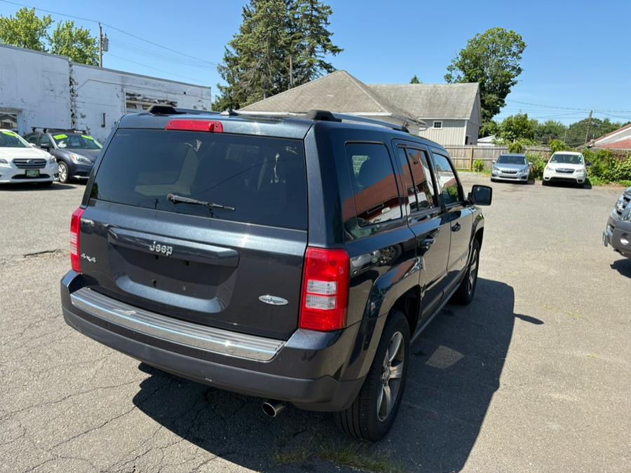 2016 Jeep Patriot 4WD 4dr High Altitude Edition, available for sale in East Windsor, Connecticut | CT Car Co LLC. East Windsor, Connecticut 2016 Jeep Patriot 4WD 4dr High Altitude Edition, available for sale in East Windsor, Connecticut | CT Car Co LLC. East Windsor, Connecticut