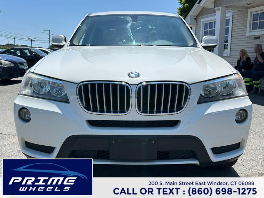 2013 BMW X3 AWD 4dr xDrive28i, available for sale in East Windsor, Connecticut | Prime Wheels. East Windsor, Connecticut 2013 BMW X3 AWD 4dr xDrive28i, available for sale in East Windsor, Connecticut | Prime Wheels. East Windsor, Connecticut