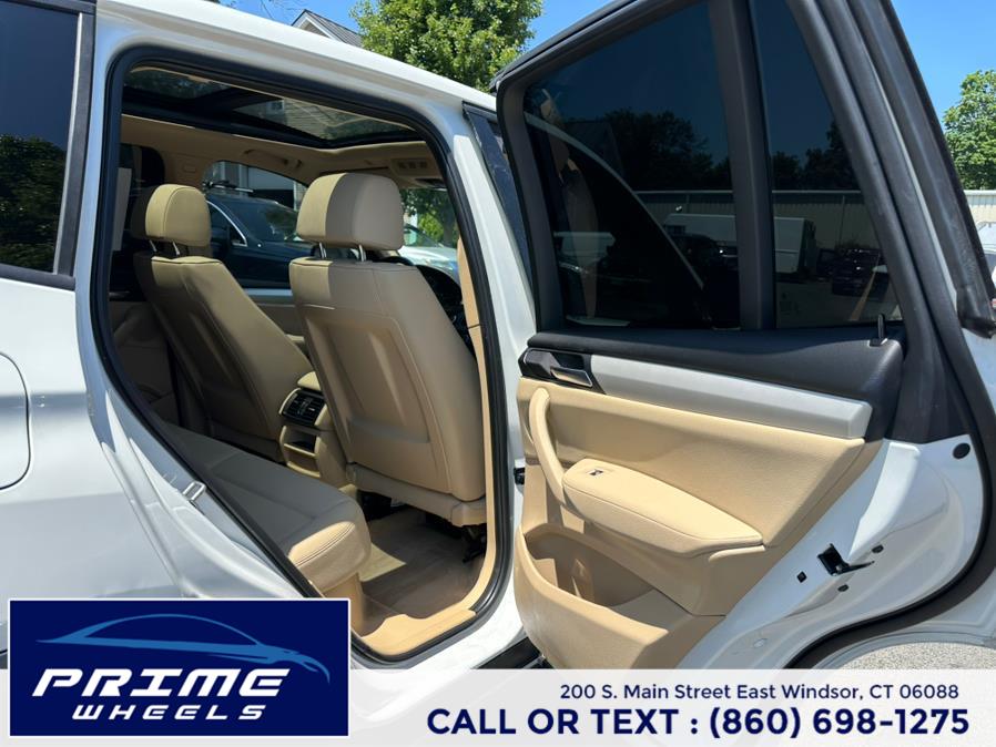 2013 BMW X3 AWD 4dr xDrive28i, available for sale in East Windsor, Connecticut | Prime Wheels. East Windsor, Connecticut 2013 BMW X3 AWD 4dr xDrive28i, available for sale in East Windsor, Connecticut | Prime Wheels. East Windsor, Connecticut