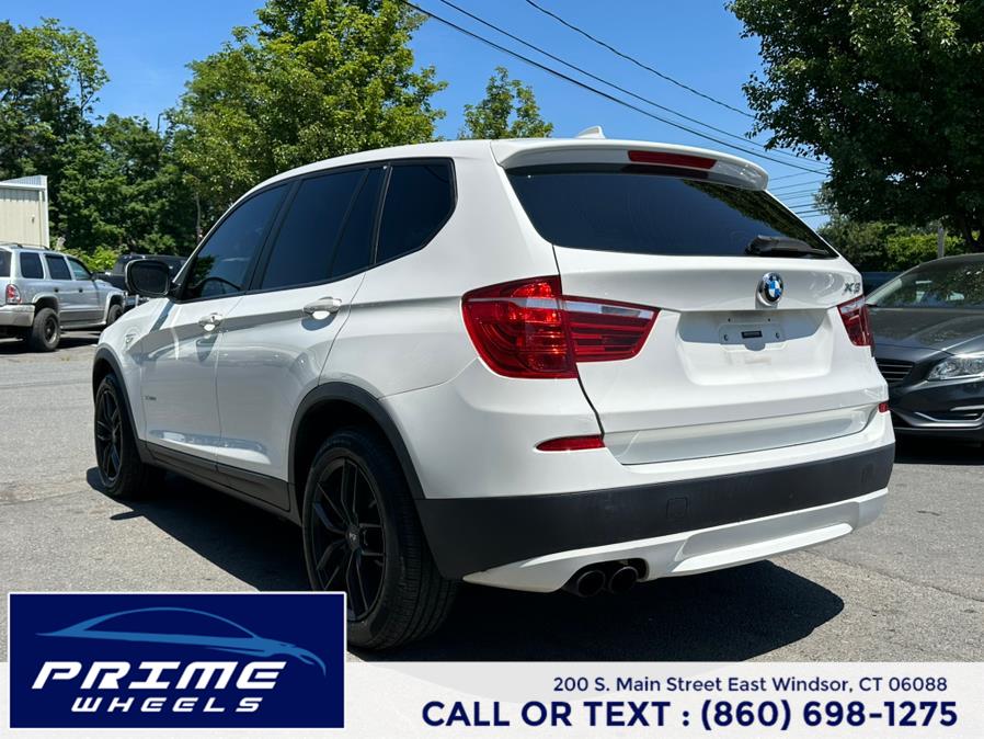 2013 BMW X3 AWD 4dr xDrive28i, available for sale in East Windsor, Connecticut | Prime Wheels. East Windsor, Connecticut 2013 BMW X3 AWD 4dr xDrive28i, available for sale in East Windsor, Connecticut | Prime Wheels. East Windsor, Connecticut