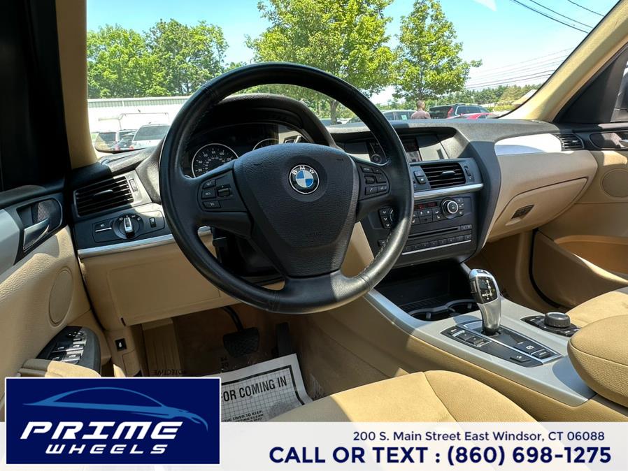 2013 BMW X3 AWD 4dr xDrive28i, available for sale in East Windsor, Connecticut | Prime Wheels. East Windsor, Connecticut 2013 BMW X3 AWD 4dr xDrive28i, available for sale in East Windsor, Connecticut | Prime Wheels. East Windsor, Connecticut