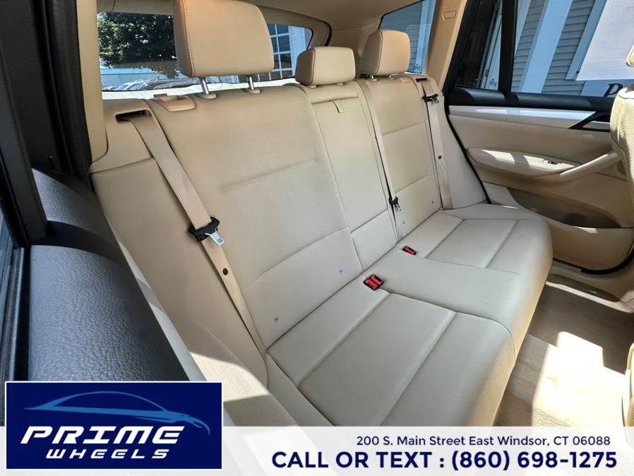 2013 BMW X3 AWD 4dr xDrive28i, available for sale in East Windsor, Connecticut | Prime Wheels. East Windsor, Connecticut 2013 BMW X3 AWD 4dr xDrive28i, available for sale in East Windsor, Connecticut | Prime Wheels. East Windsor, Connecticut