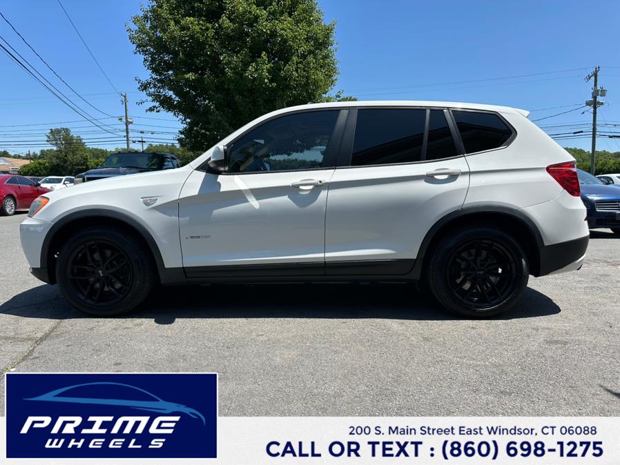2013 BMW X3 AWD 4dr xDrive28i, available for sale in East Windsor, Connecticut | Prime Wheels. East Windsor, Connecticut 2013 BMW X3 AWD 4dr xDrive28i, available for sale in East Windsor, Connecticut | Prime Wheels. East Windsor, Connecticut
