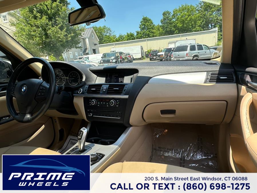 2013 BMW X3 AWD 4dr xDrive28i, available for sale in East Windsor, Connecticut | Prime Wheels. East Windsor, Connecticut 2013 BMW X3 AWD 4dr xDrive28i, available for sale in East Windsor, Connecticut | Prime Wheels. East Windsor, Connecticut