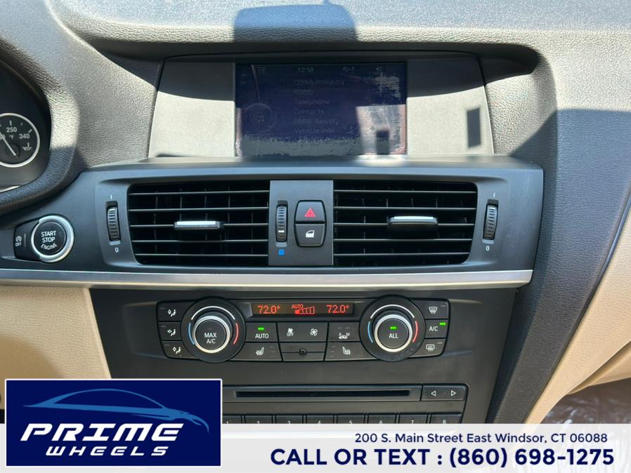2013 BMW X3 AWD 4dr xDrive28i, available for sale in East Windsor, Connecticut | Prime Wheels. East Windsor, Connecticut 2013 BMW X3 AWD 4dr xDrive28i, available for sale in East Windsor, Connecticut | Prime Wheels. East Windsor, Connecticut