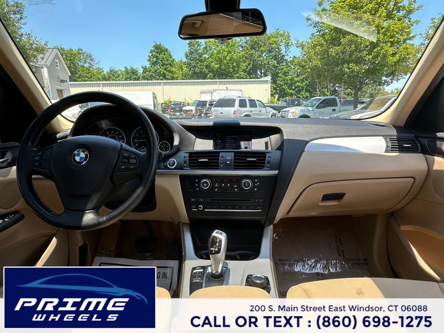 2013 BMW X3 AWD 4dr xDrive28i, available for sale in East Windsor, Connecticut | Prime Wheels. East Windsor, Connecticut 2013 BMW X3 AWD 4dr xDrive28i, available for sale in East Windsor, Connecticut | Prime Wheels. East Windsor, Connecticut