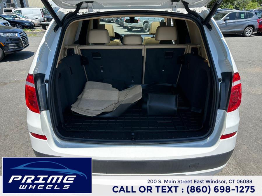 2013 BMW X3 AWD 4dr xDrive28i, available for sale in East Windsor, Connecticut | Prime Wheels. East Windsor, Connecticut 2013 BMW X3 AWD 4dr xDrive28i, available for sale in East Windsor, Connecticut | Prime Wheels. East Windsor, Connecticut