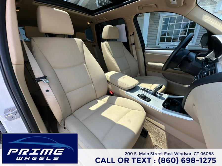 2013 BMW X3 AWD 4dr xDrive28i, available for sale in East Windsor, Connecticut | Prime Wheels. East Windsor, Connecticut 2013 BMW X3 AWD 4dr xDrive28i, available for sale in East Windsor, Connecticut | Prime Wheels. East Windsor, Connecticut