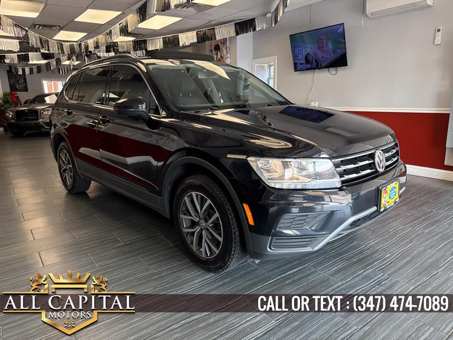 Used 2019 Volkswagen Tiguan in Brooklyn, New York | All Capital Motors. Brooklyn, New York